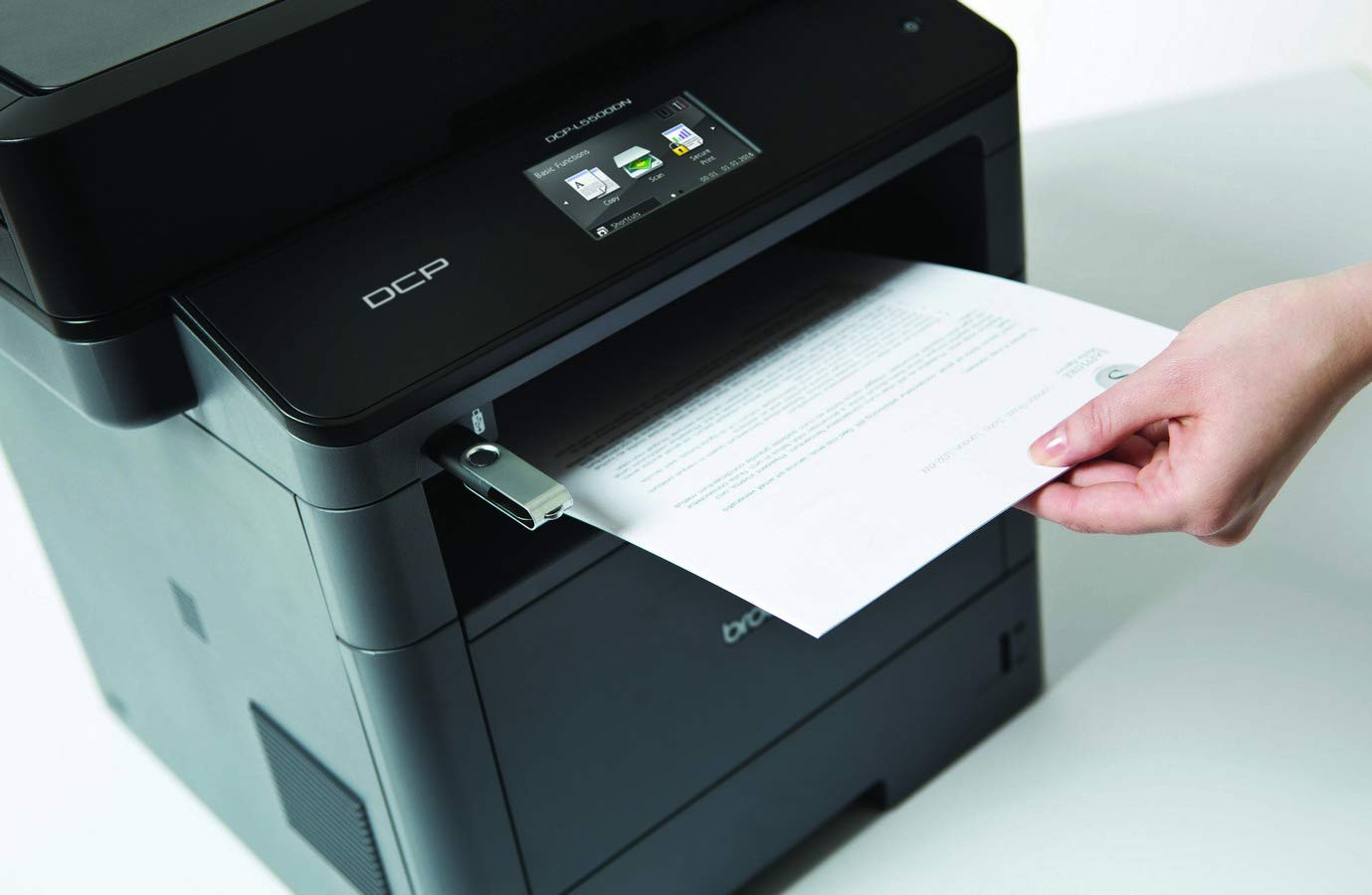 Принтер распечатывание документов