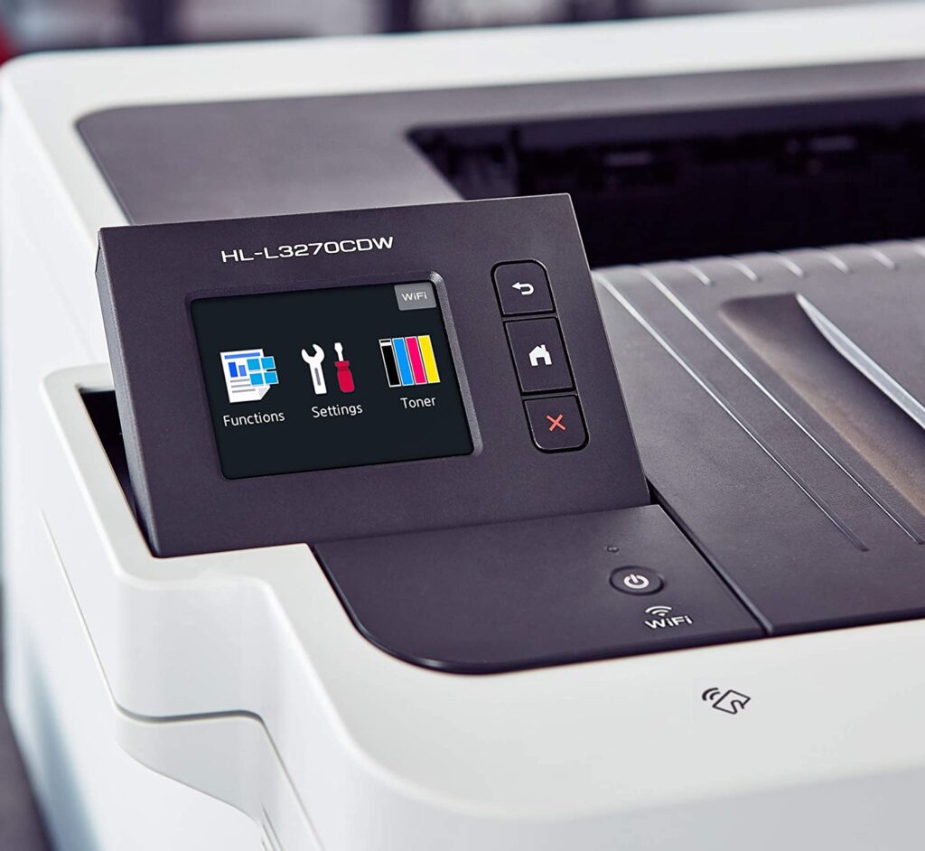 all in one color laser printer for home use