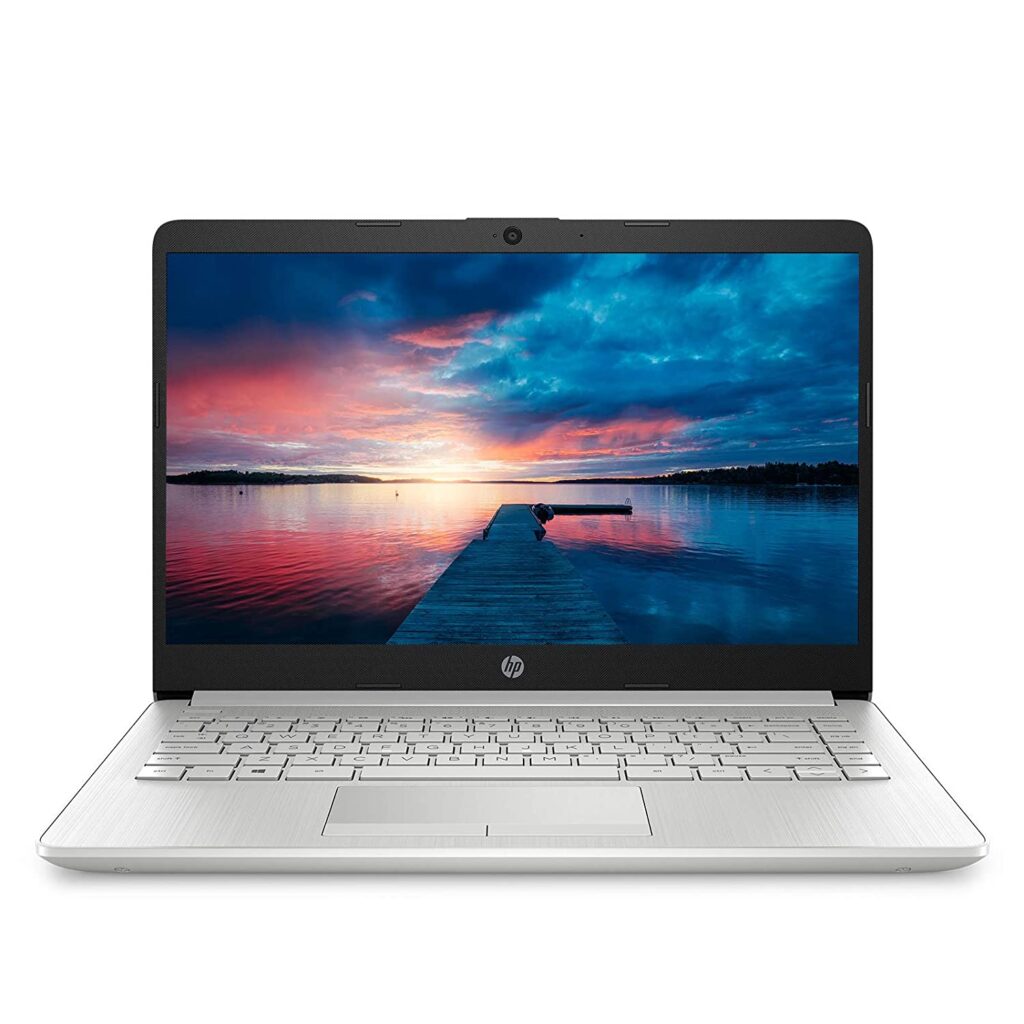 Hp 14 Ck2018tu 14 Inch Hd Laptop 10th Gen Intel Core I5 10210u 8gb