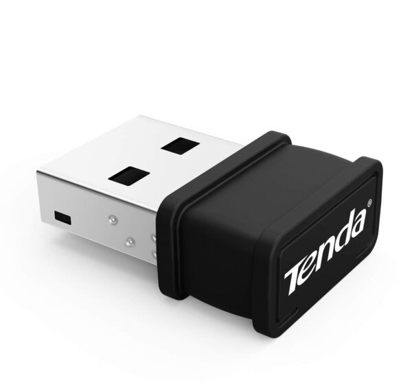 Настройка usb адаптера tenda