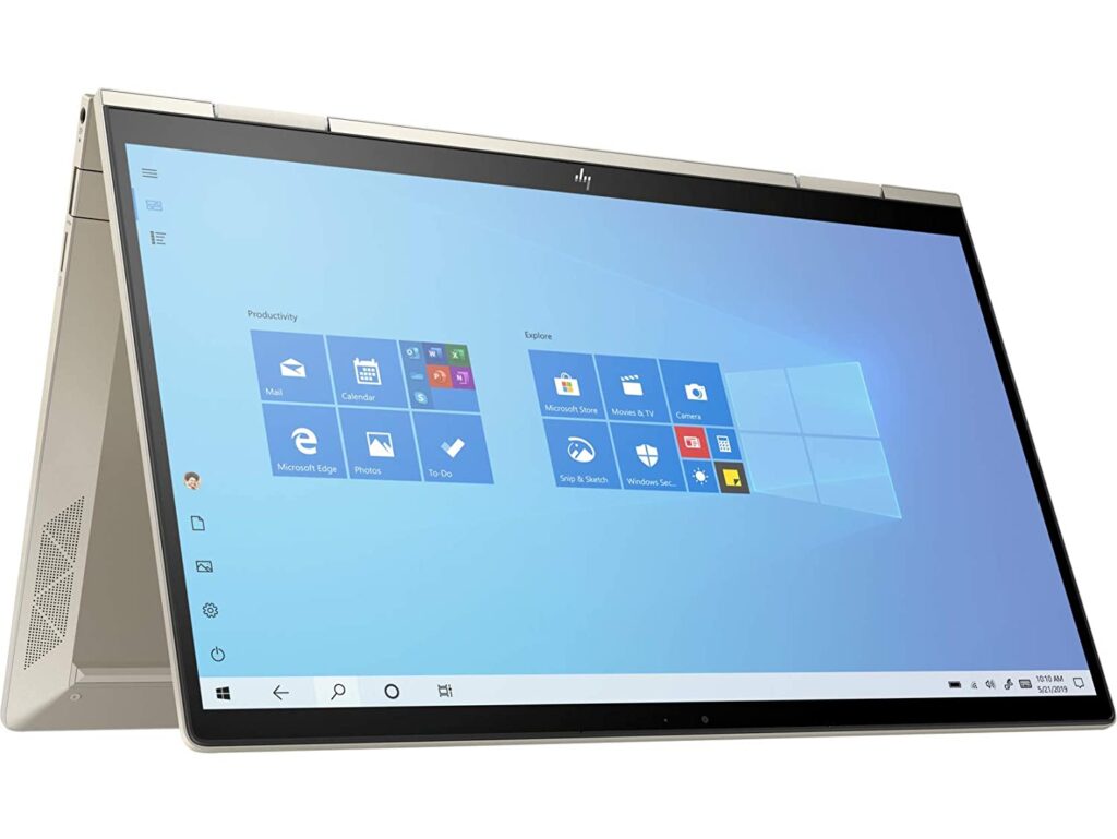 Hp Envy X360 Convertible Touchscreen 133 Inch Fhd Laptop 11 Generation Intel Core I7 1165g7 1702