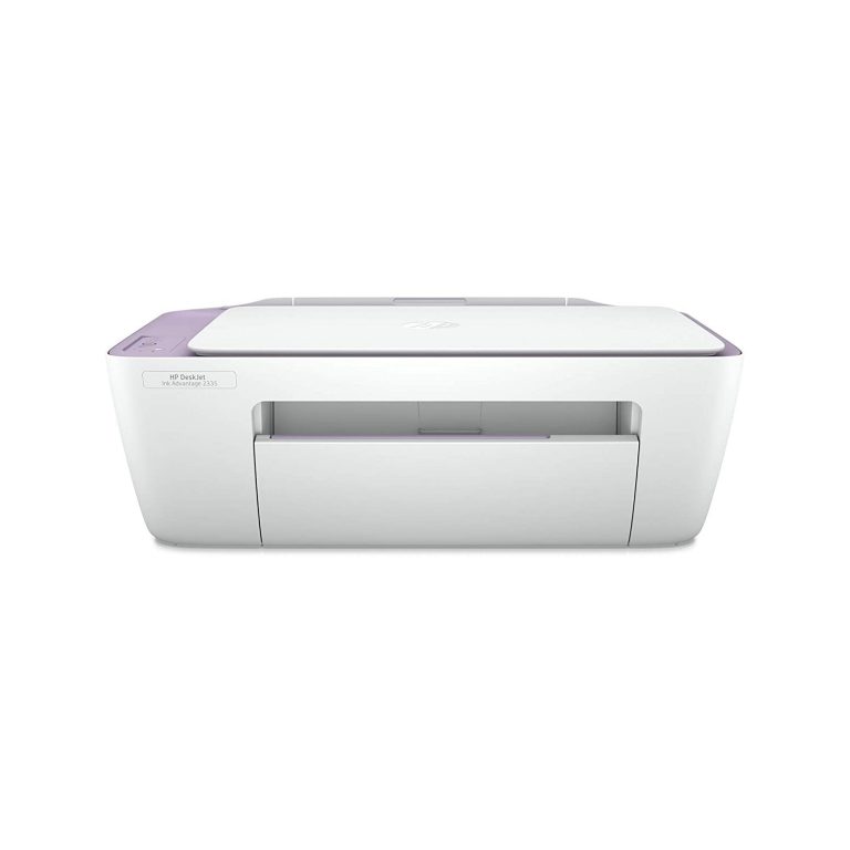 HP Deskjet Ink Advantage 2335 Colour Printer, Scanner and Copier for