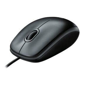 Logitech USB Wired Mouse M100r