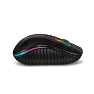 FINGERS Wireless Mouse RGB-NoviTrend