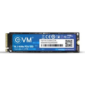 EVM 2TB NVMe